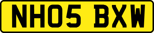 NH05BXW