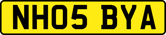 NH05BYA