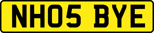 NH05BYE
