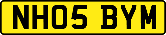 NH05BYM
