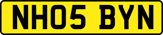NH05BYN
