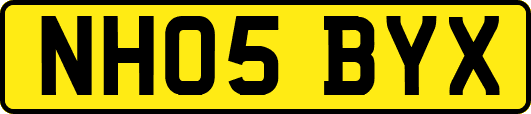 NH05BYX