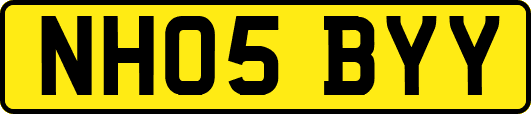 NH05BYY