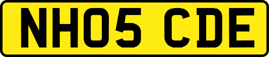 NH05CDE