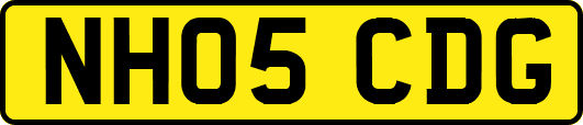 NH05CDG