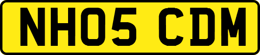 NH05CDM