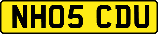 NH05CDU
