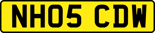 NH05CDW