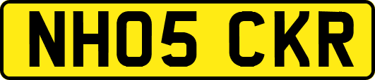 NH05CKR