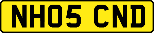 NH05CND