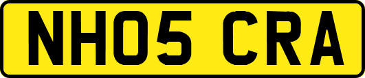 NH05CRA