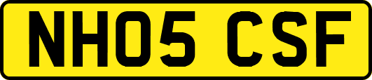 NH05CSF