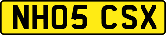 NH05CSX