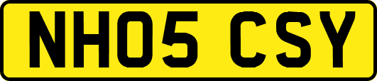 NH05CSY