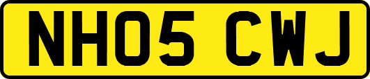 NH05CWJ
