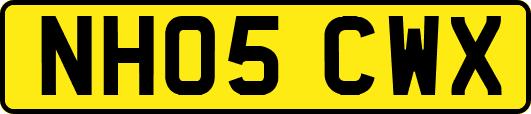 NH05CWX