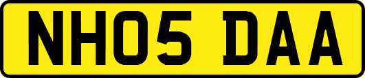 NH05DAA