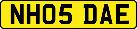 NH05DAE
