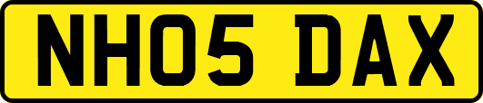 NH05DAX