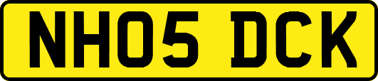 NH05DCK