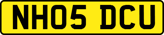 NH05DCU