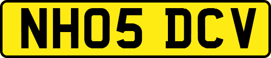 NH05DCV