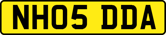 NH05DDA