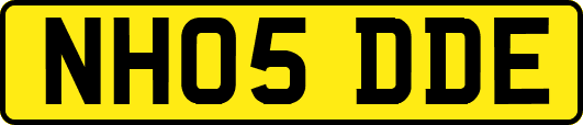 NH05DDE