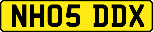 NH05DDX