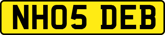 NH05DEB