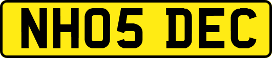 NH05DEC