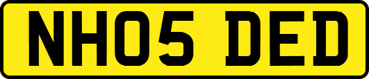NH05DED