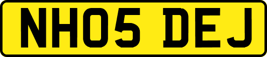 NH05DEJ