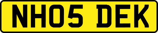 NH05DEK