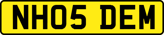 NH05DEM