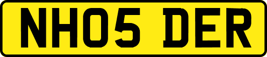 NH05DER