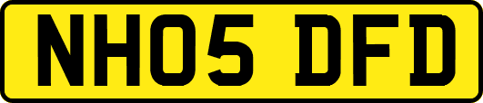 NH05DFD