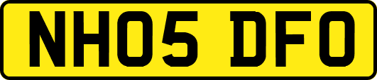 NH05DFO
