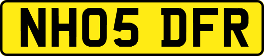 NH05DFR