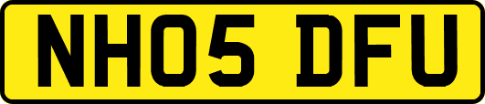 NH05DFU