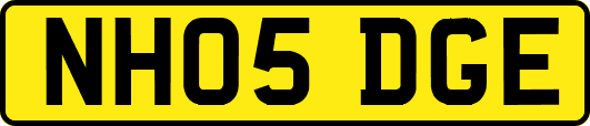 NH05DGE
