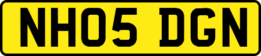 NH05DGN