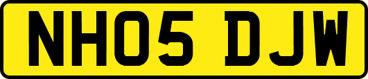NH05DJW