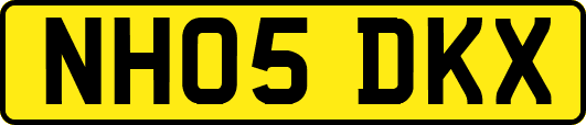 NH05DKX