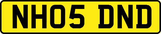 NH05DND