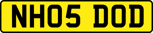NH05DOD