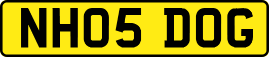 NH05DOG