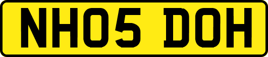 NH05DOH