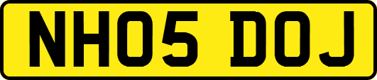 NH05DOJ