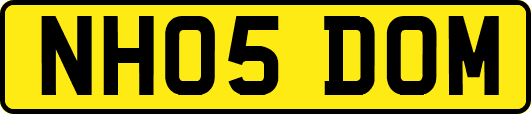 NH05DOM